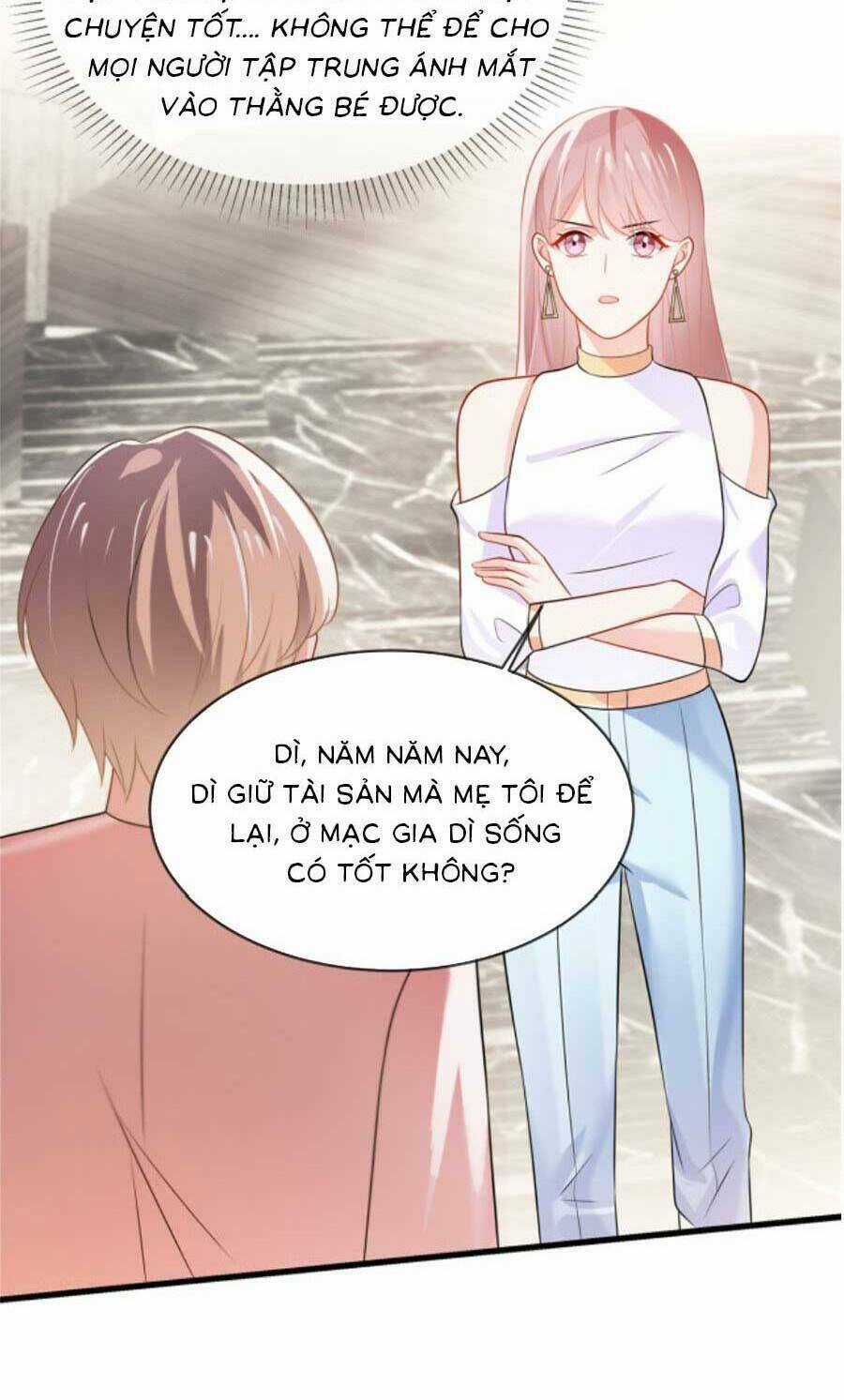 Long Phượng Tam Bảo Cô Vợ Tuyệt Vời Của Lệ Gia Chapter 15 trang 5