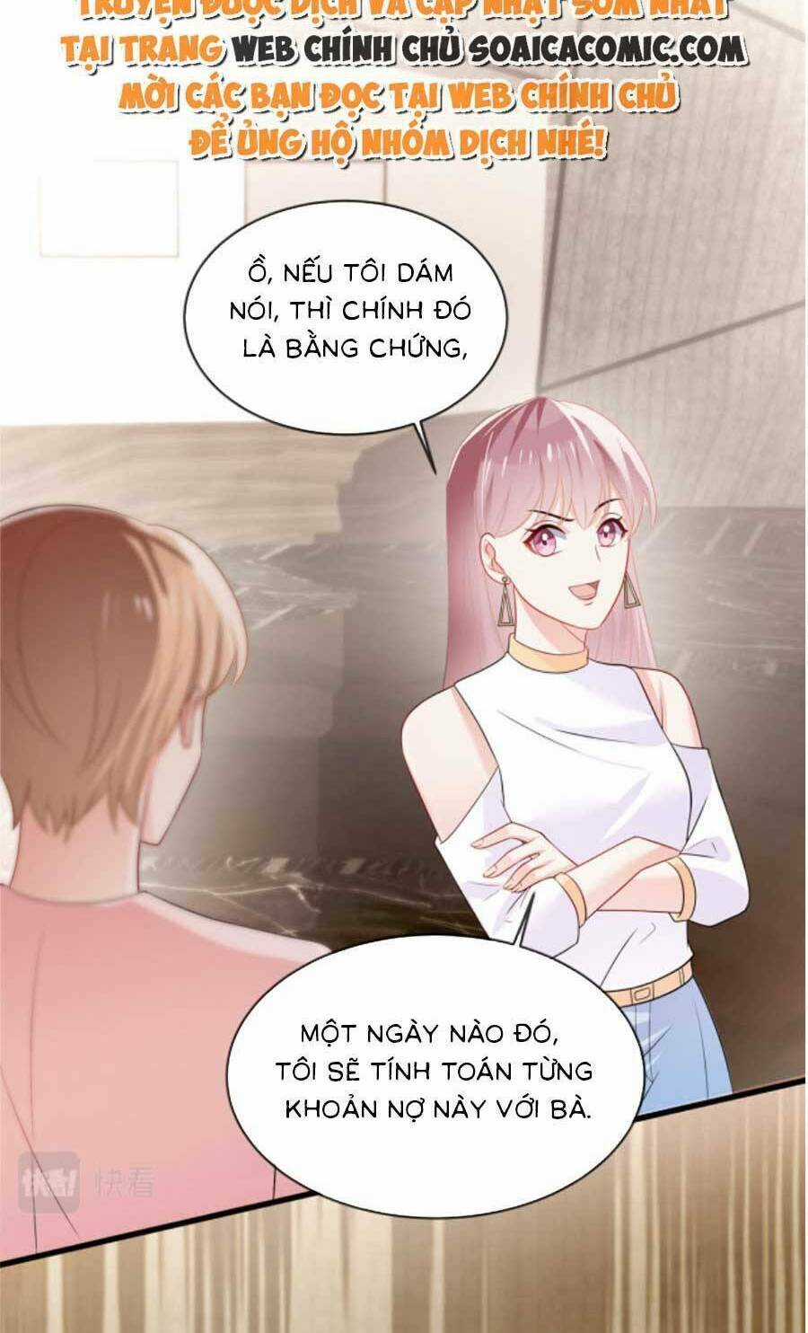 Long Phượng Tam Bảo Cô Vợ Tuyệt Vời Của Lệ Gia Chapter 15 trang 7