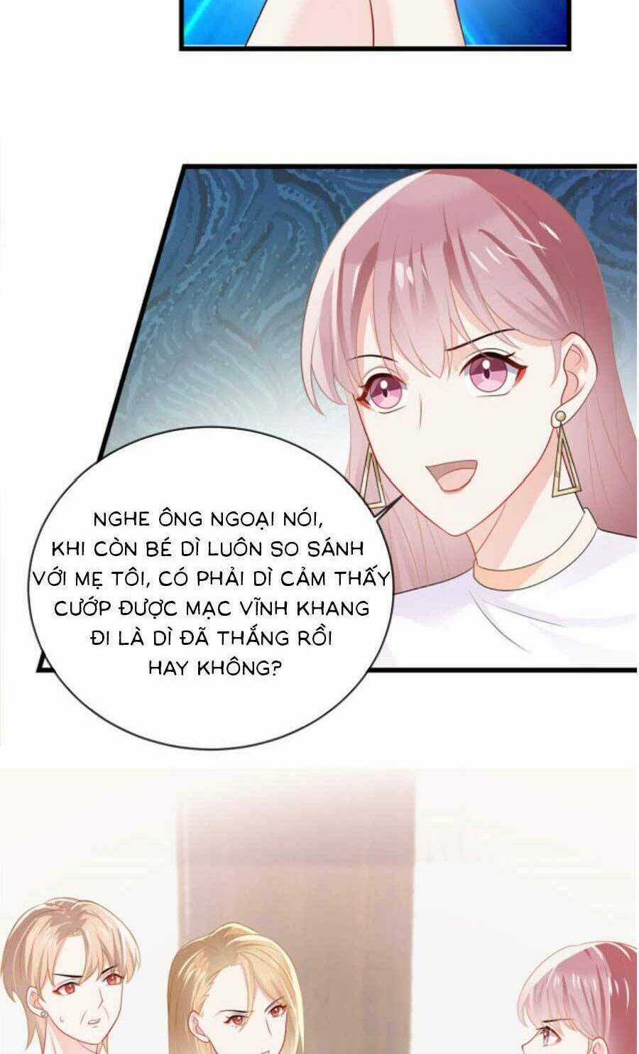 Long Phượng Tam Bảo Cô Vợ Tuyệt Vời Của Lệ Gia Chapter 15 trang 9