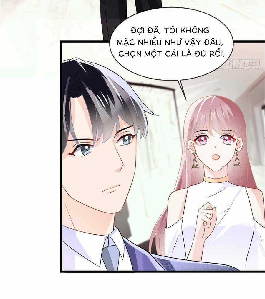 Long Phượng Tam Bảo Cô Vợ Tuyệt Vời Của Lệ Gia Chapter 16 trang 12