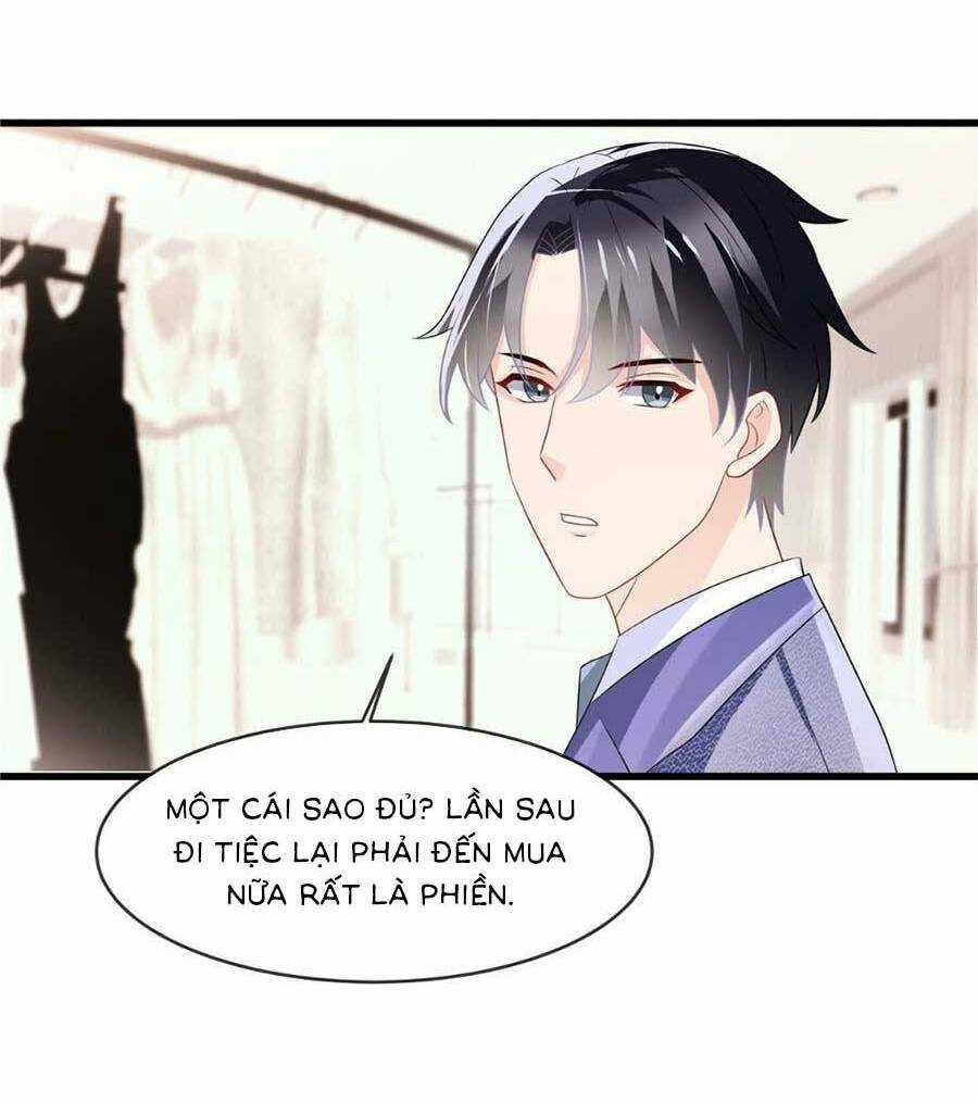 Long Phượng Tam Bảo Cô Vợ Tuyệt Vời Của Lệ Gia Chapter 16 trang 13