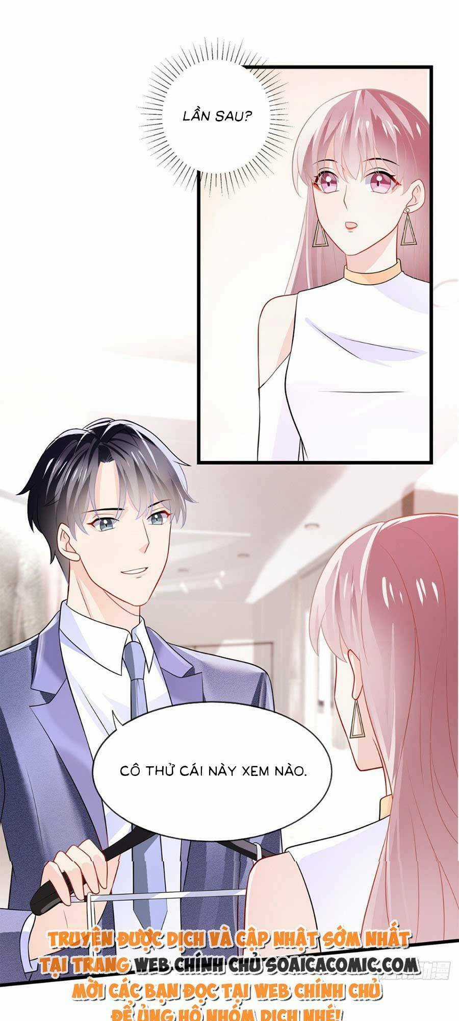 Long Phượng Tam Bảo Cô Vợ Tuyệt Vời Của Lệ Gia Chapter 16 trang 14