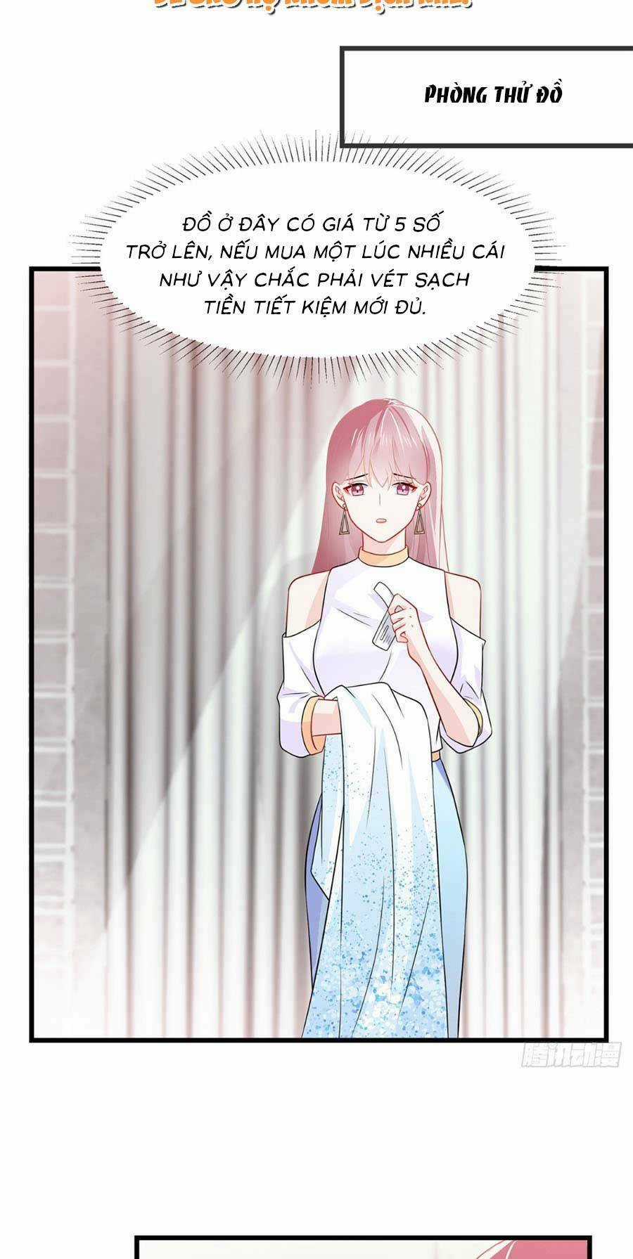 Long Phượng Tam Bảo Cô Vợ Tuyệt Vời Của Lệ Gia Chapter 16 trang 15