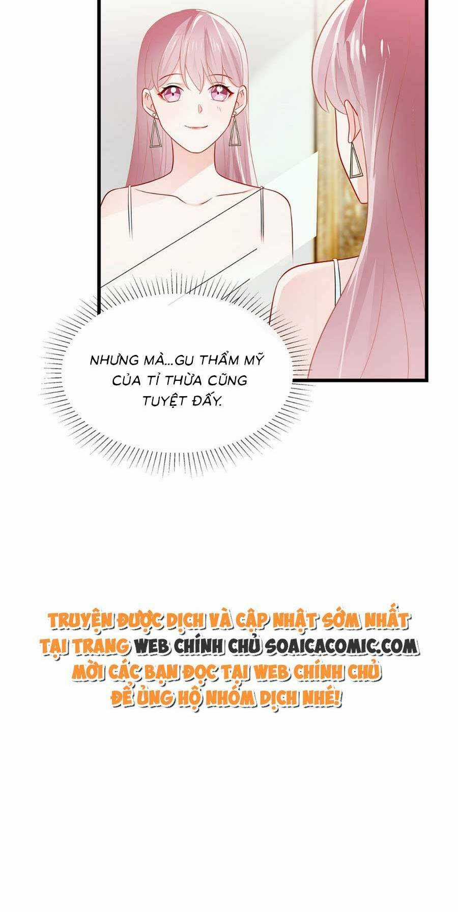 Long Phượng Tam Bảo Cô Vợ Tuyệt Vời Của Lệ Gia Chapter 16 trang 16