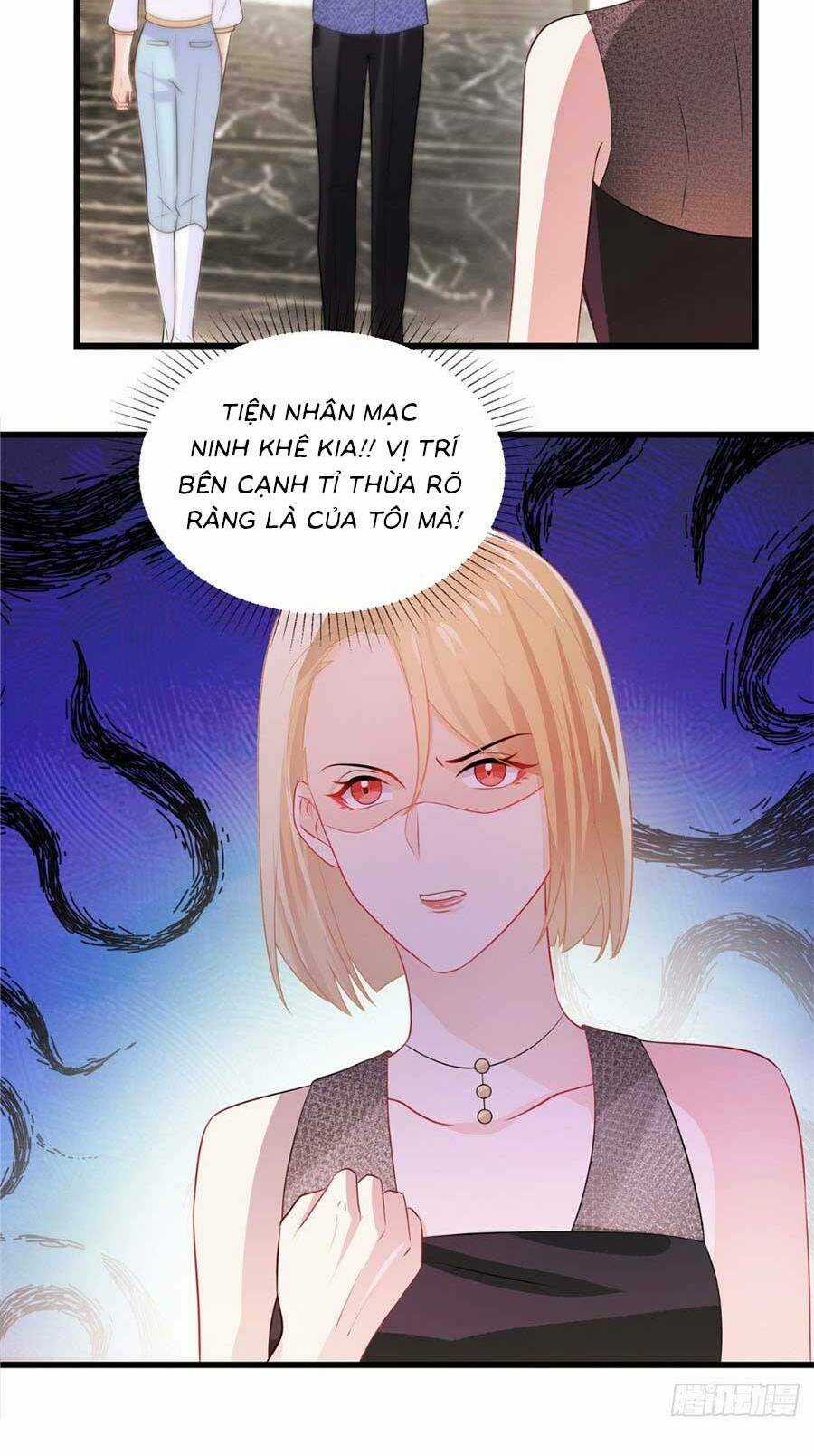 Long Phượng Tam Bảo Cô Vợ Tuyệt Vời Của Lệ Gia Chapter 16 trang 4