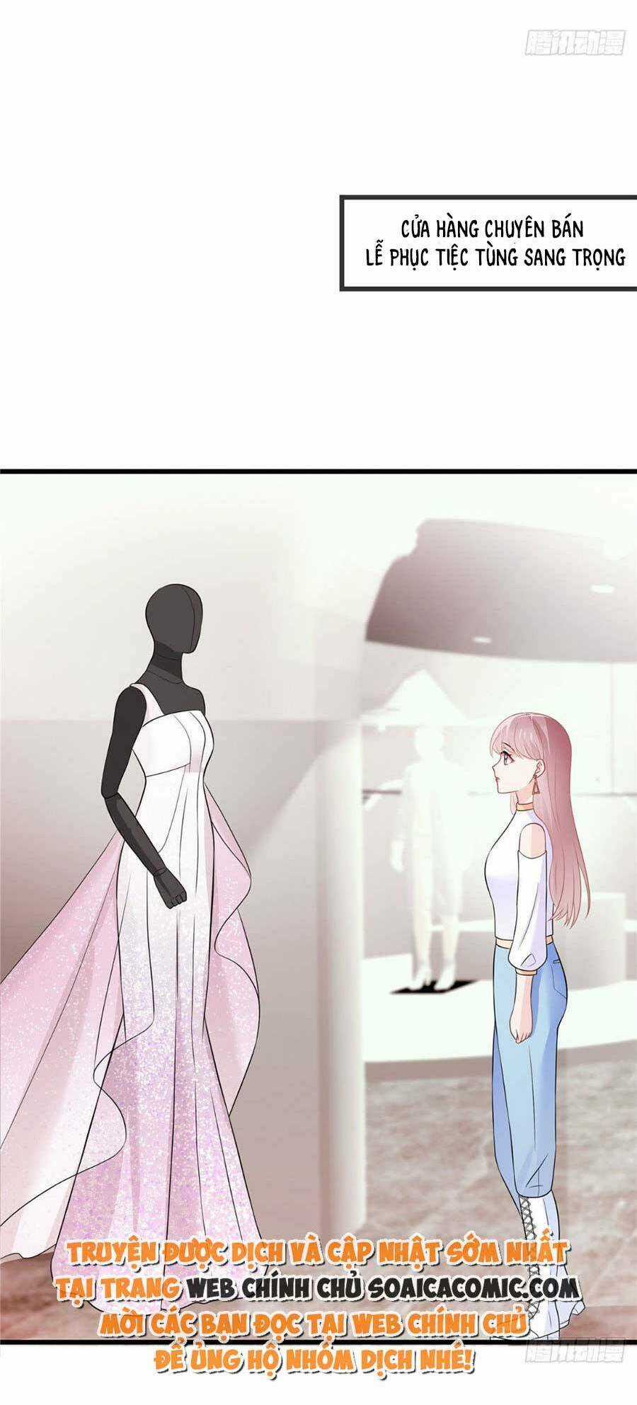 Long Phượng Tam Bảo Cô Vợ Tuyệt Vời Của Lệ Gia Chapter 16 trang 8