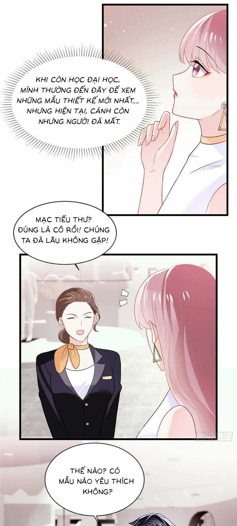 Long Phượng Tam Bảo Cô Vợ Tuyệt Vời Của Lệ Gia Chapter 16 trang 9