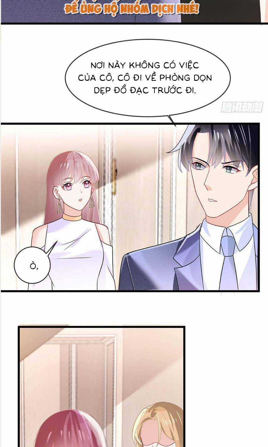 Long Phượng Tam Bảo Cô Vợ Tuyệt Vời Của Lệ Gia Chapter 17 trang 13