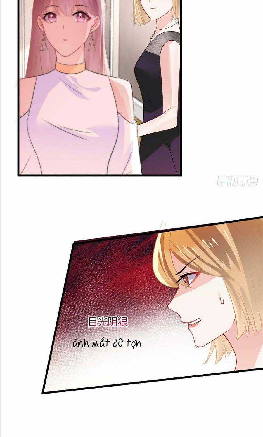 Long Phượng Tam Bảo Cô Vợ Tuyệt Vời Của Lệ Gia Chapter 17 trang 14