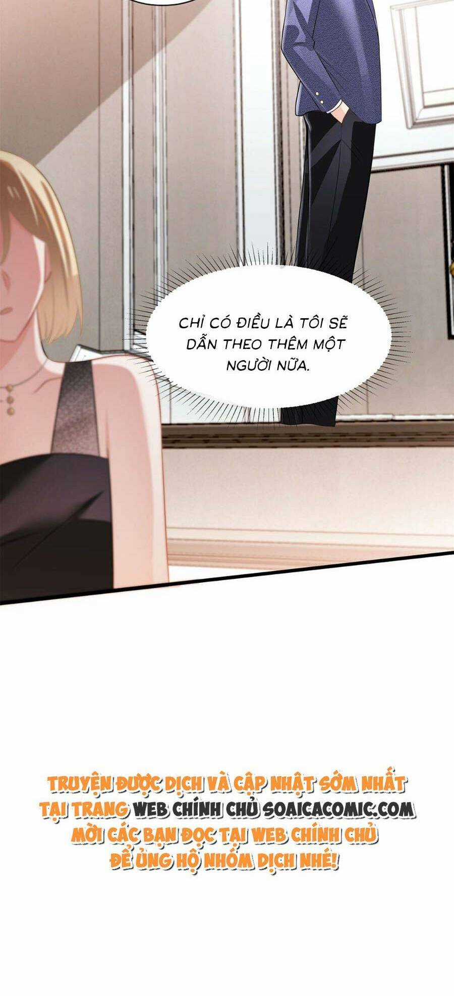 Long Phượng Tam Bảo Cô Vợ Tuyệt Vời Của Lệ Gia Chapter 17 trang 18