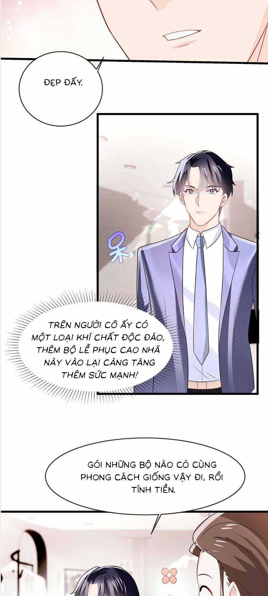 Long Phượng Tam Bảo Cô Vợ Tuyệt Vời Của Lệ Gia Chapter 17 trang 2