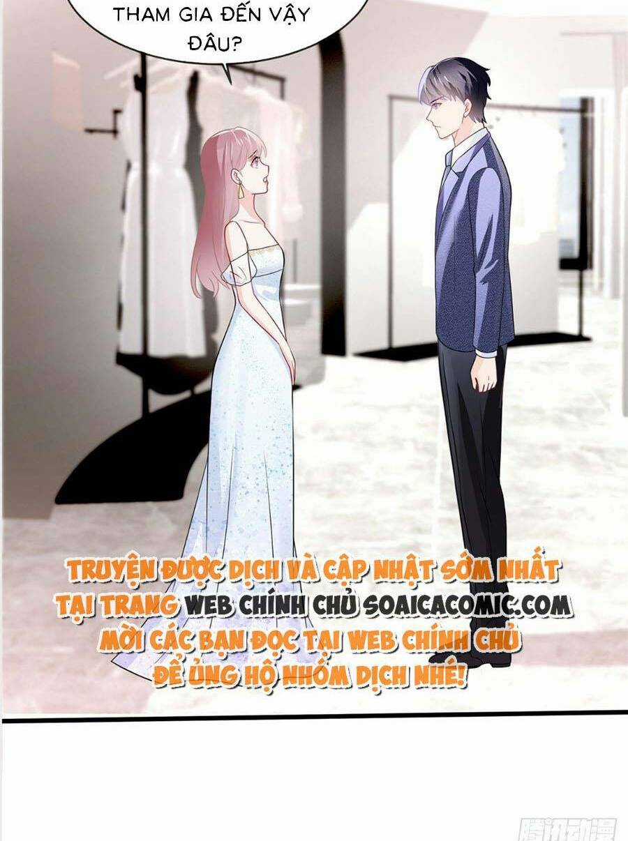 Long Phượng Tam Bảo Cô Vợ Tuyệt Vời Của Lệ Gia Chapter 17 trang 4