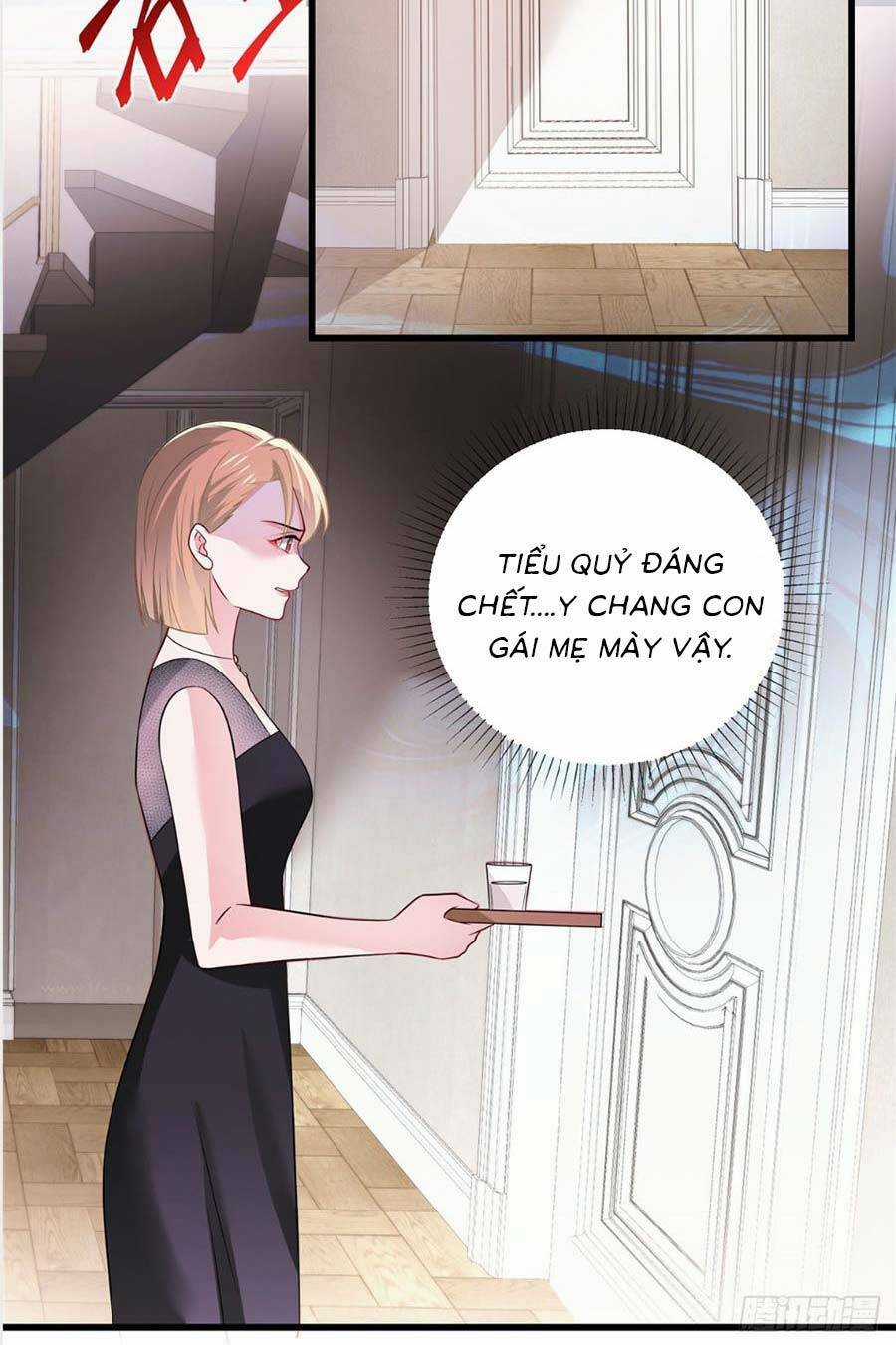 Long Phượng Tam Bảo Cô Vợ Tuyệt Vời Của Lệ Gia Chapter 17 trang 8