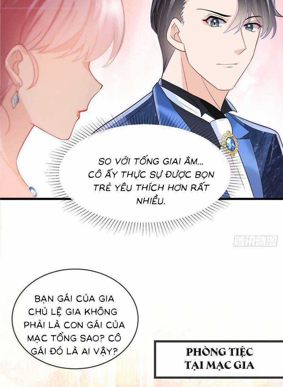 Long Phượng Tam Bảo Cô Vợ Tuyệt Vời Của Lệ Gia Chapter 18 trang 10