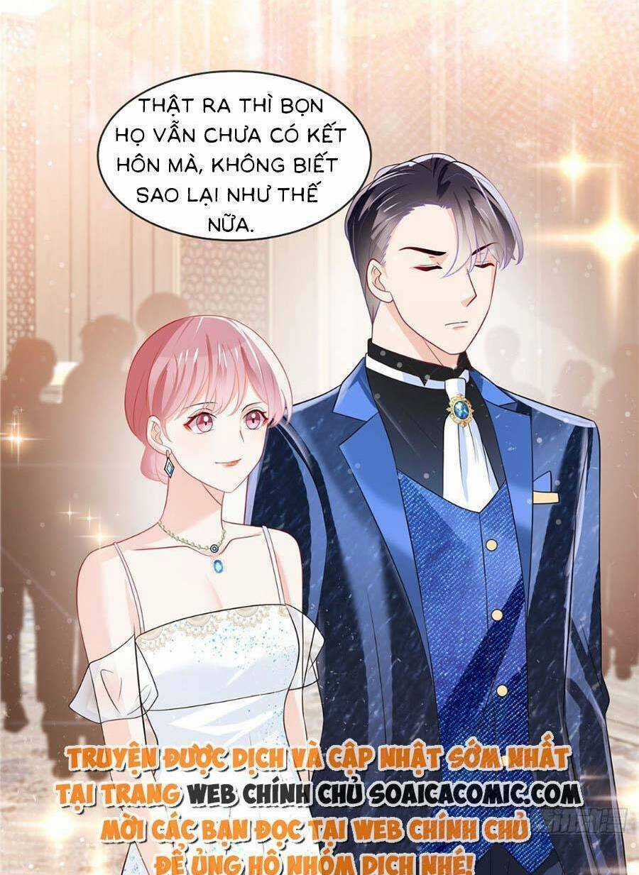 Long Phượng Tam Bảo Cô Vợ Tuyệt Vời Của Lệ Gia Chapter 18 trang 11