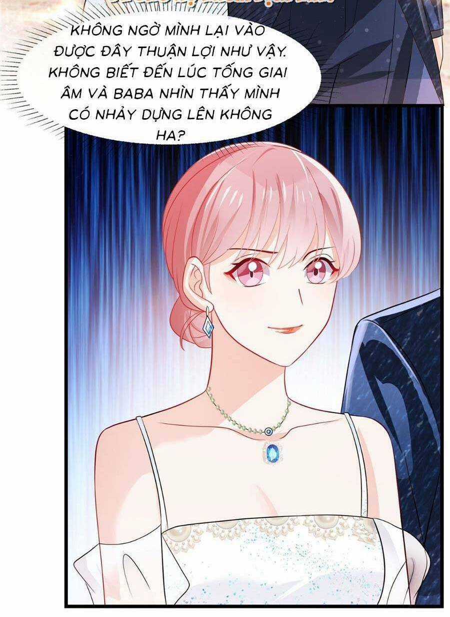 Long Phượng Tam Bảo Cô Vợ Tuyệt Vời Của Lệ Gia Chapter 18 trang 12