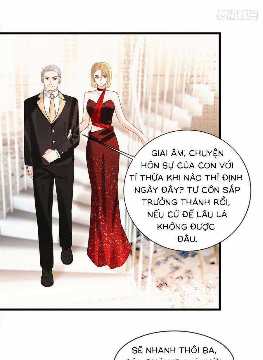 Long Phượng Tam Bảo Cô Vợ Tuyệt Vời Của Lệ Gia Chapter 18 trang 13