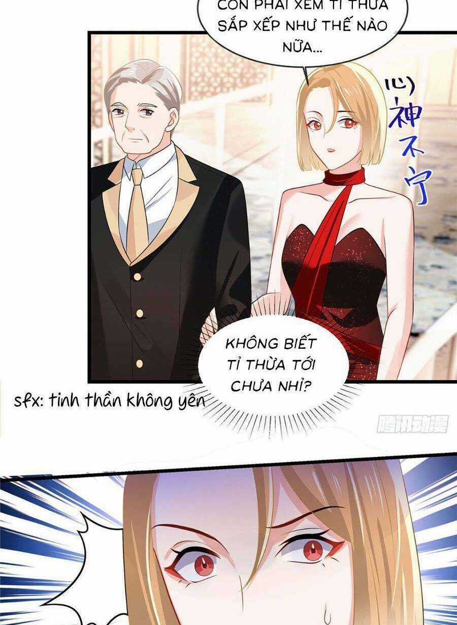 Long Phượng Tam Bảo Cô Vợ Tuyệt Vời Của Lệ Gia Chapter 18 trang 14