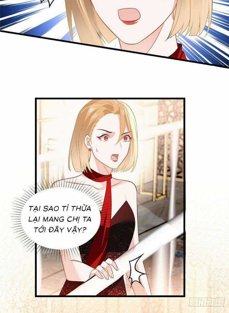 Long Phượng Tam Bảo Cô Vợ Tuyệt Vời Của Lệ Gia Chapter 18 trang 15