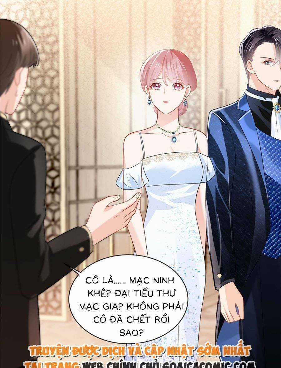 Long Phượng Tam Bảo Cô Vợ Tuyệt Vời Của Lệ Gia Chapter 18 trang 16