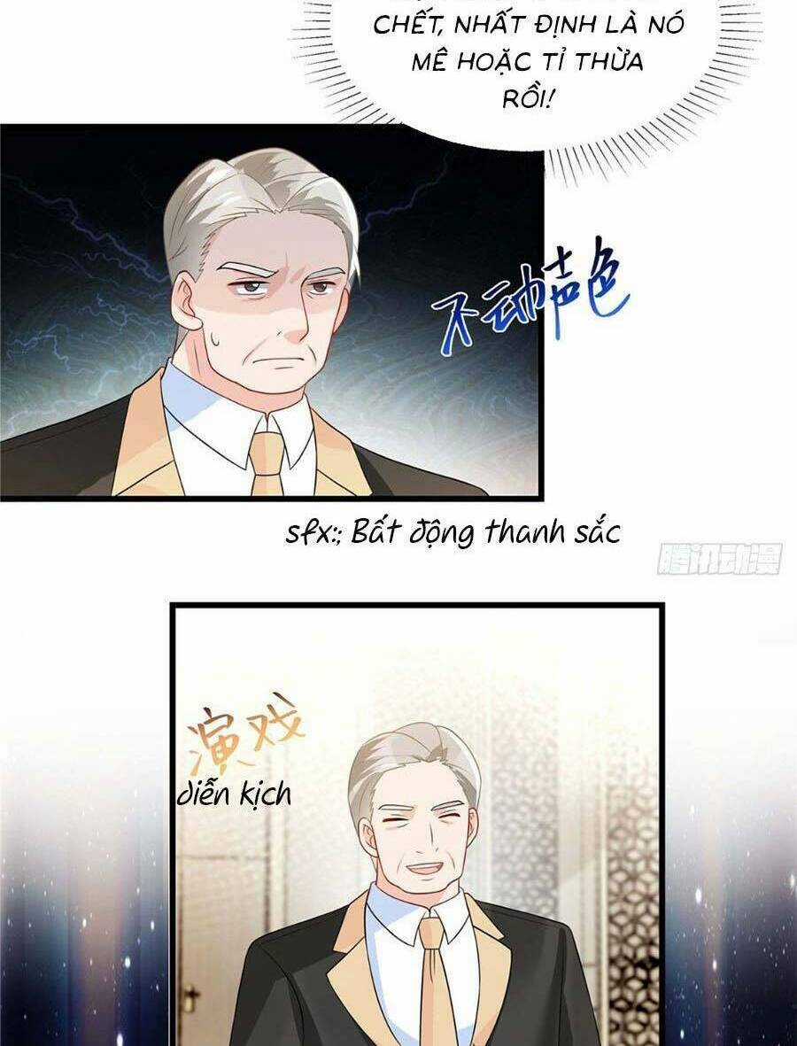 Long Phượng Tam Bảo Cô Vợ Tuyệt Vời Của Lệ Gia Chapter 18 trang 19