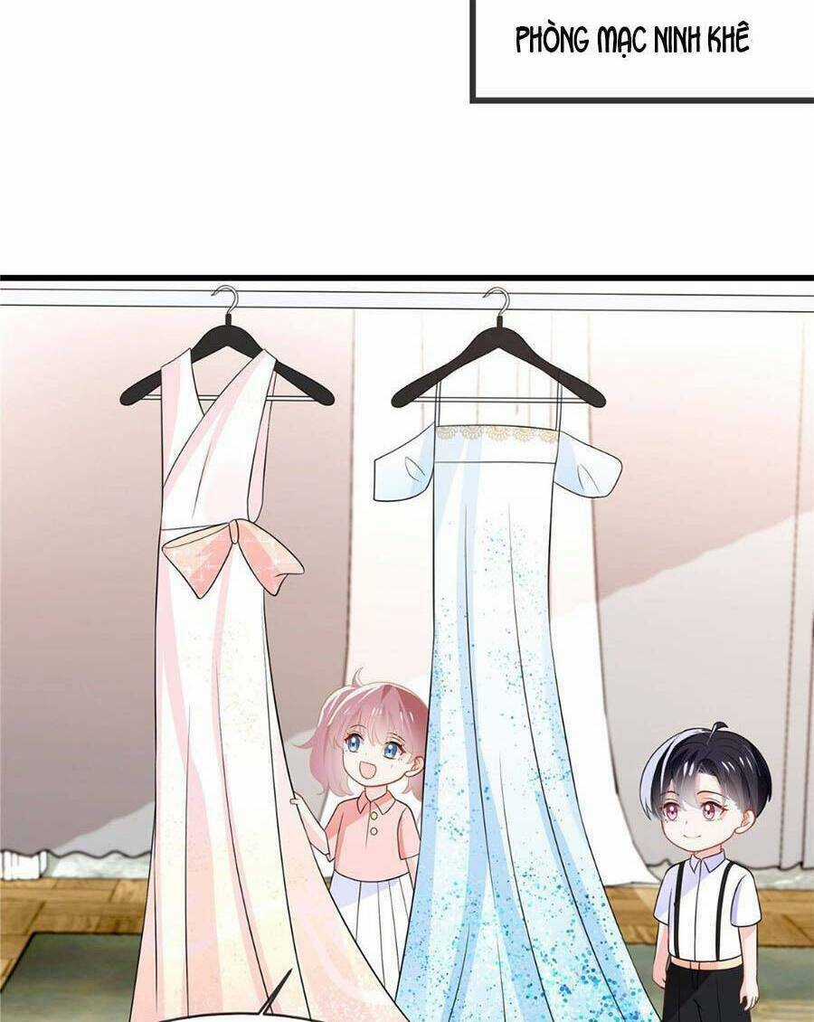 Long Phượng Tam Bảo Cô Vợ Tuyệt Vời Của Lệ Gia Chapter 18 trang 2