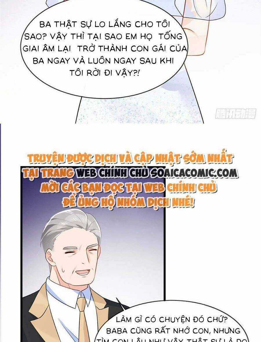 Long Phượng Tam Bảo Cô Vợ Tuyệt Vời Của Lệ Gia Chapter 18 trang 21