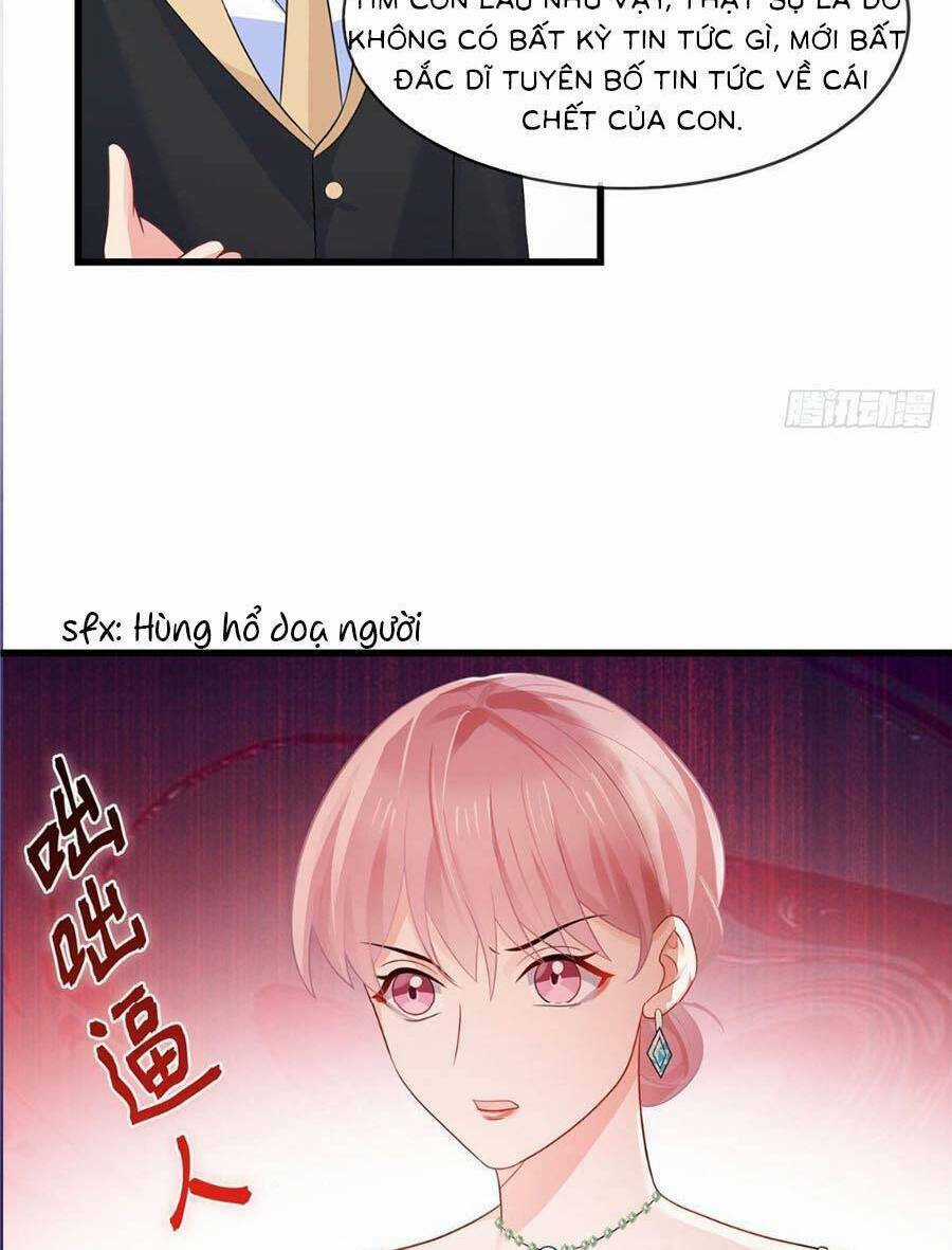 Long Phượng Tam Bảo Cô Vợ Tuyệt Vời Của Lệ Gia Chapter 18 trang 22