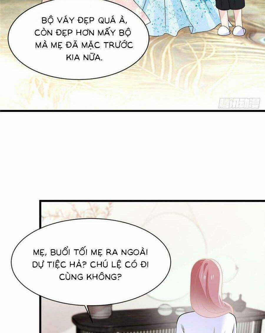 Long Phượng Tam Bảo Cô Vợ Tuyệt Vời Của Lệ Gia Chapter 18 trang 3