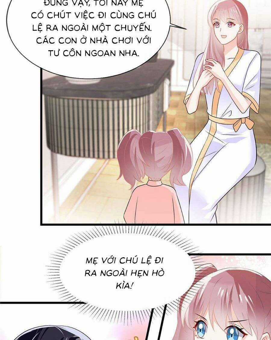 Long Phượng Tam Bảo Cô Vợ Tuyệt Vời Của Lệ Gia Chapter 18 trang 5