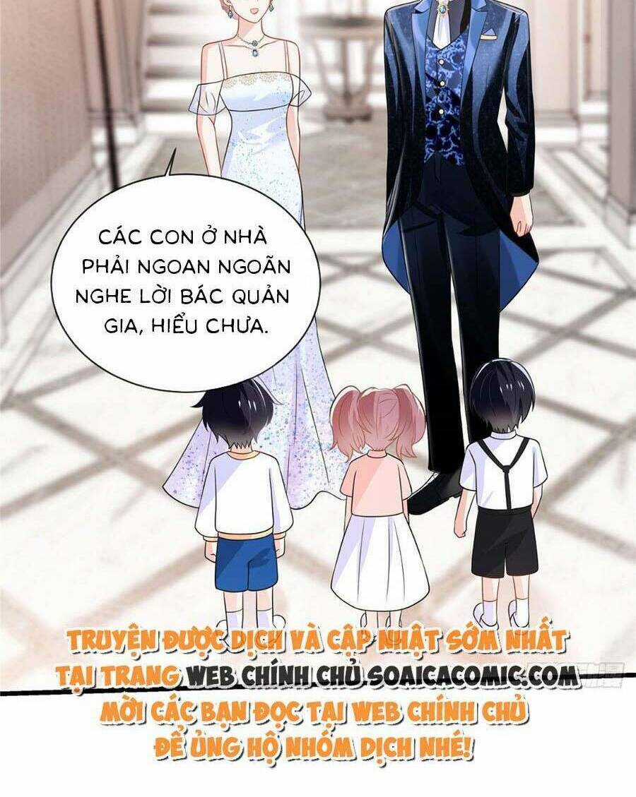 Long Phượng Tam Bảo Cô Vợ Tuyệt Vời Của Lệ Gia Chapter 18 trang 7