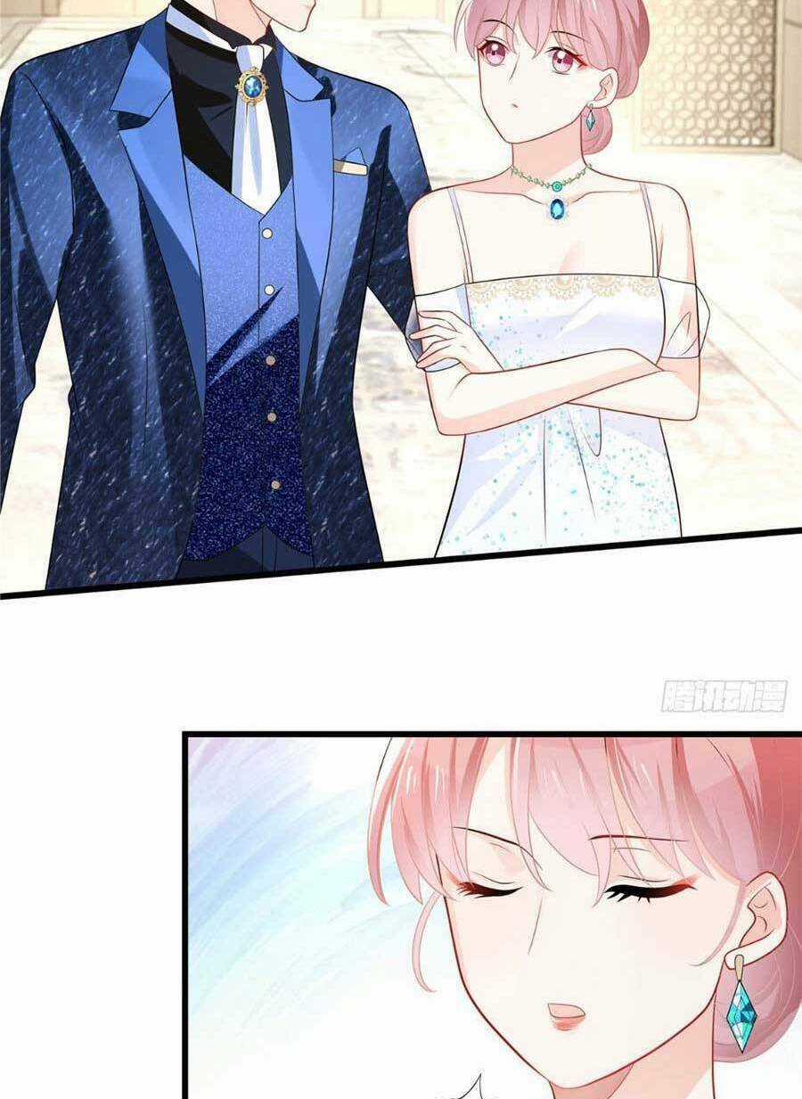 Long Phượng Tam Bảo Cô Vợ Tuyệt Vời Của Lệ Gia Chapter 19 trang 10