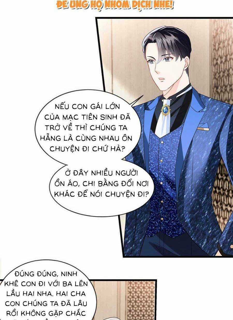 Long Phượng Tam Bảo Cô Vợ Tuyệt Vời Của Lệ Gia Chapter 19 trang 12