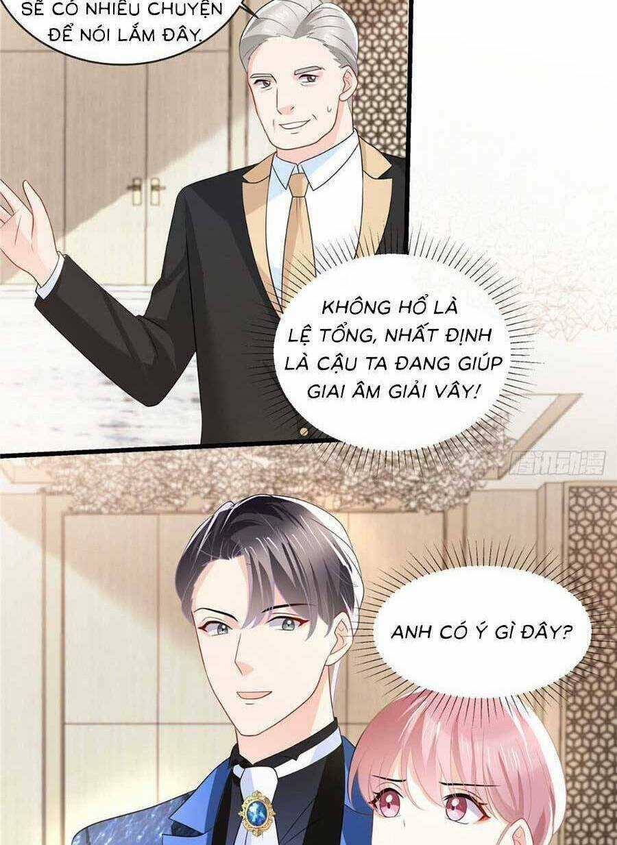 Long Phượng Tam Bảo Cô Vợ Tuyệt Vời Của Lệ Gia Chapter 19 trang 13