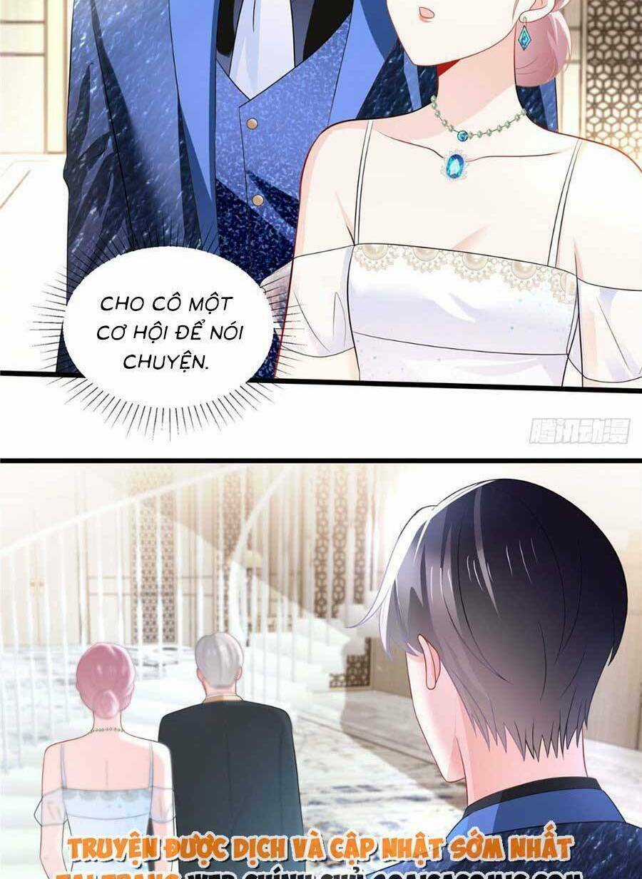 Long Phượng Tam Bảo Cô Vợ Tuyệt Vời Của Lệ Gia Chapter 19 trang 14