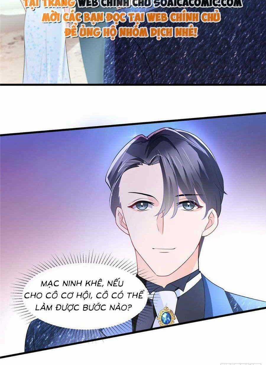 Long Phượng Tam Bảo Cô Vợ Tuyệt Vời Của Lệ Gia Chapter 19 trang 15