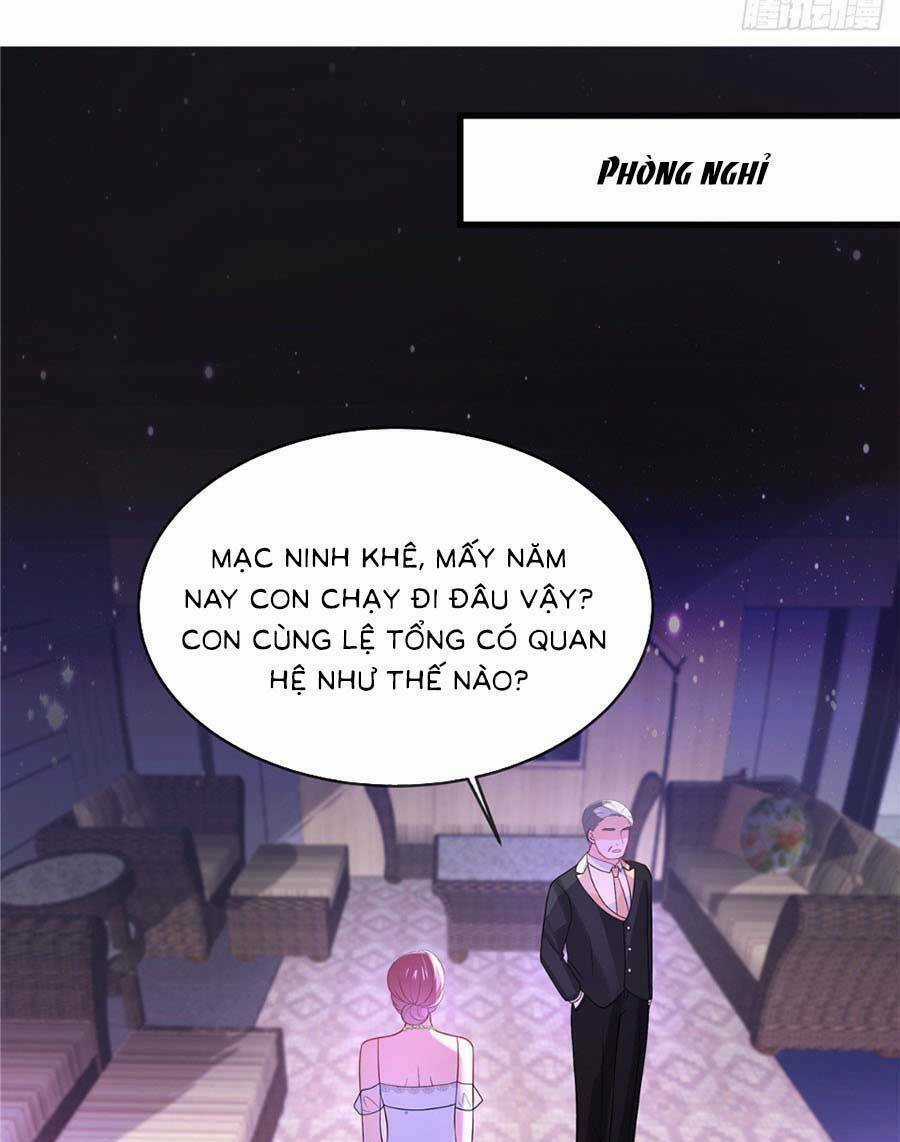 Long Phượng Tam Bảo Cô Vợ Tuyệt Vời Của Lệ Gia Chapter 19 trang 16