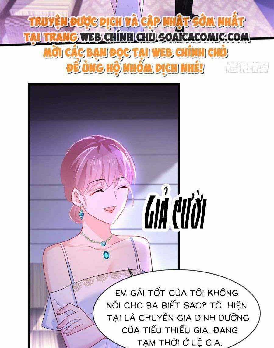 Long Phượng Tam Bảo Cô Vợ Tuyệt Vời Của Lệ Gia Chapter 19 trang 17