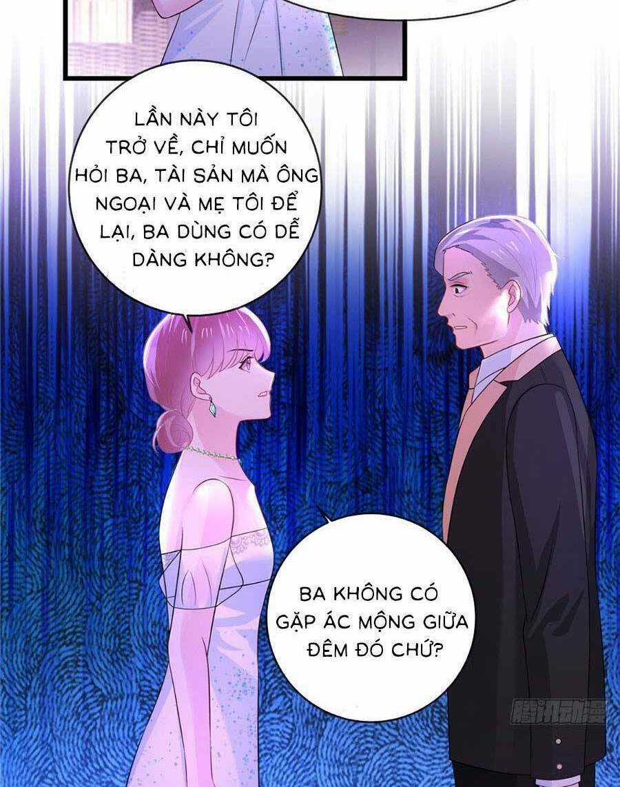 Long Phượng Tam Bảo Cô Vợ Tuyệt Vời Của Lệ Gia Chapter 19 trang 18