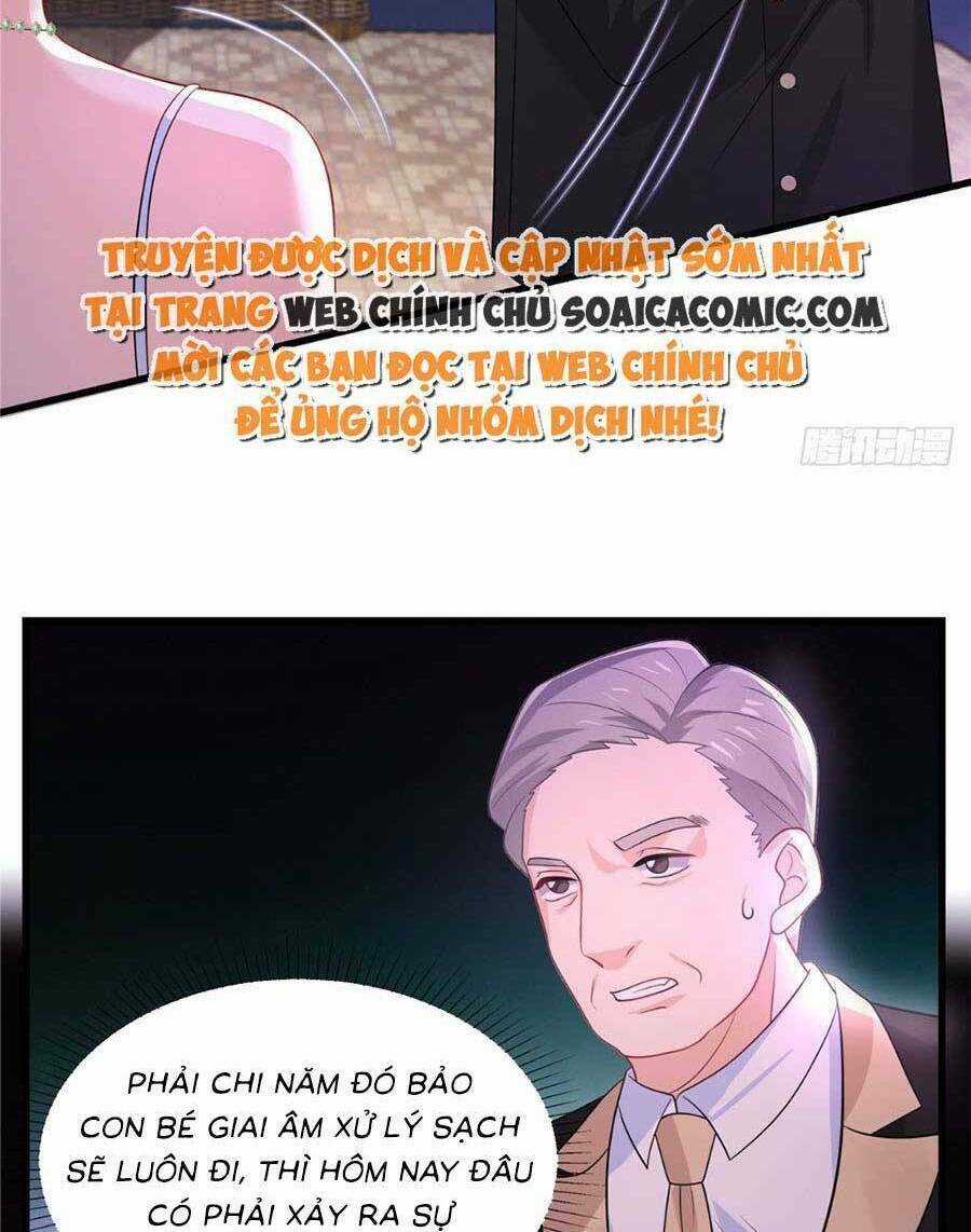 Long Phượng Tam Bảo Cô Vợ Tuyệt Vời Của Lệ Gia Chapter 19 trang 20