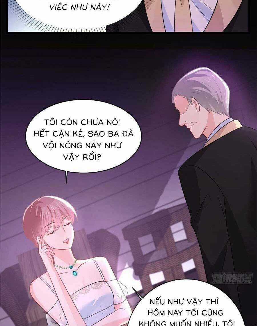 Long Phượng Tam Bảo Cô Vợ Tuyệt Vời Của Lệ Gia Chapter 19 trang 21