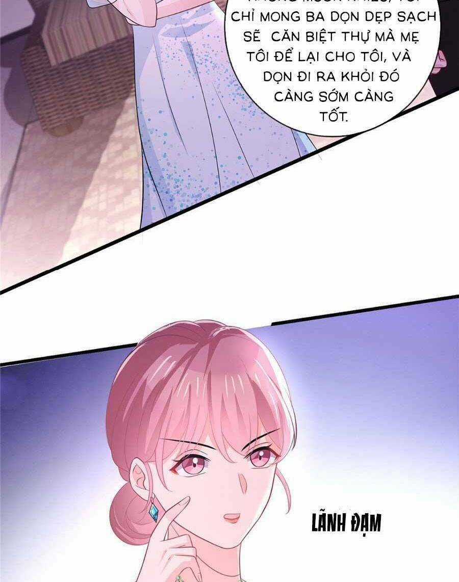 Long Phượng Tam Bảo Cô Vợ Tuyệt Vời Của Lệ Gia Chapter 19 trang 22