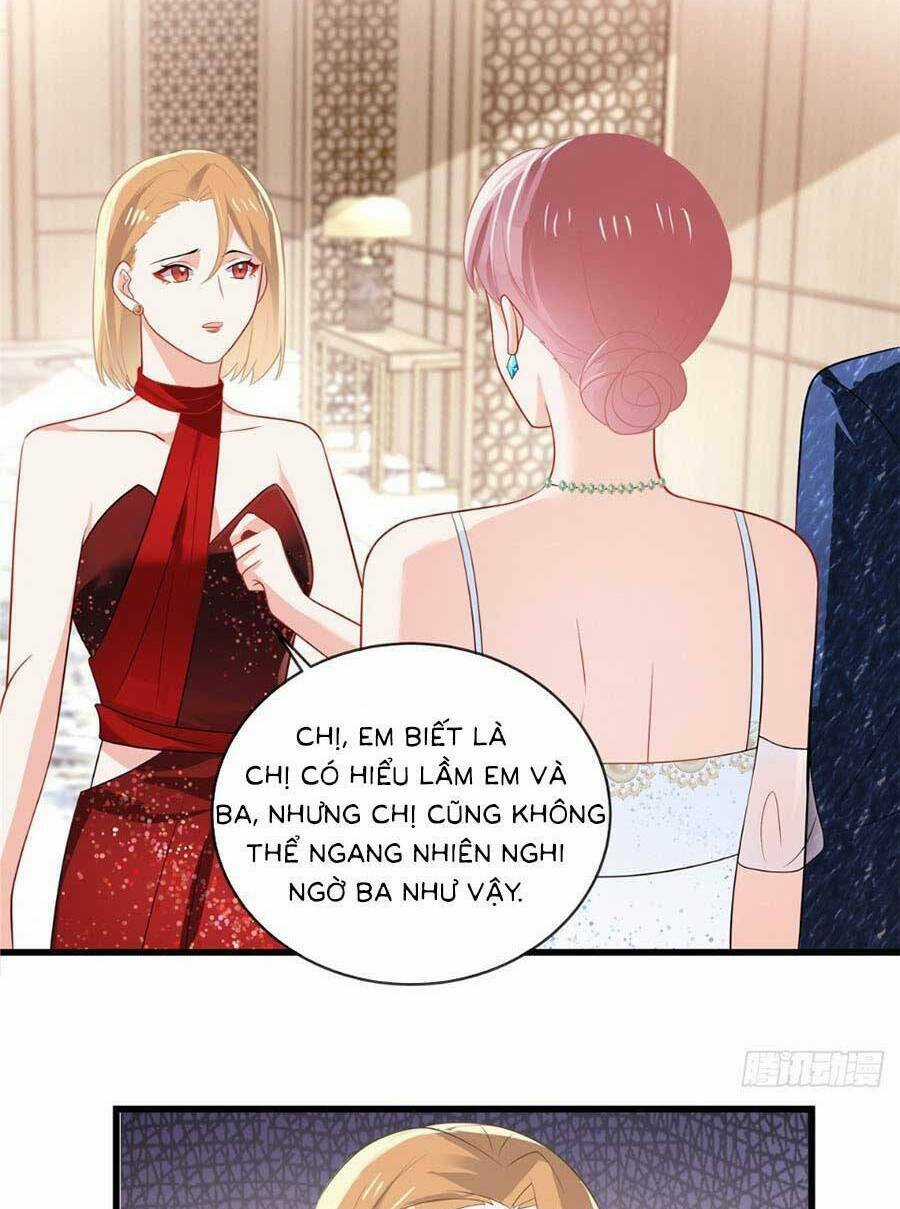 Long Phượng Tam Bảo Cô Vợ Tuyệt Vời Của Lệ Gia Chapter 19 trang 4