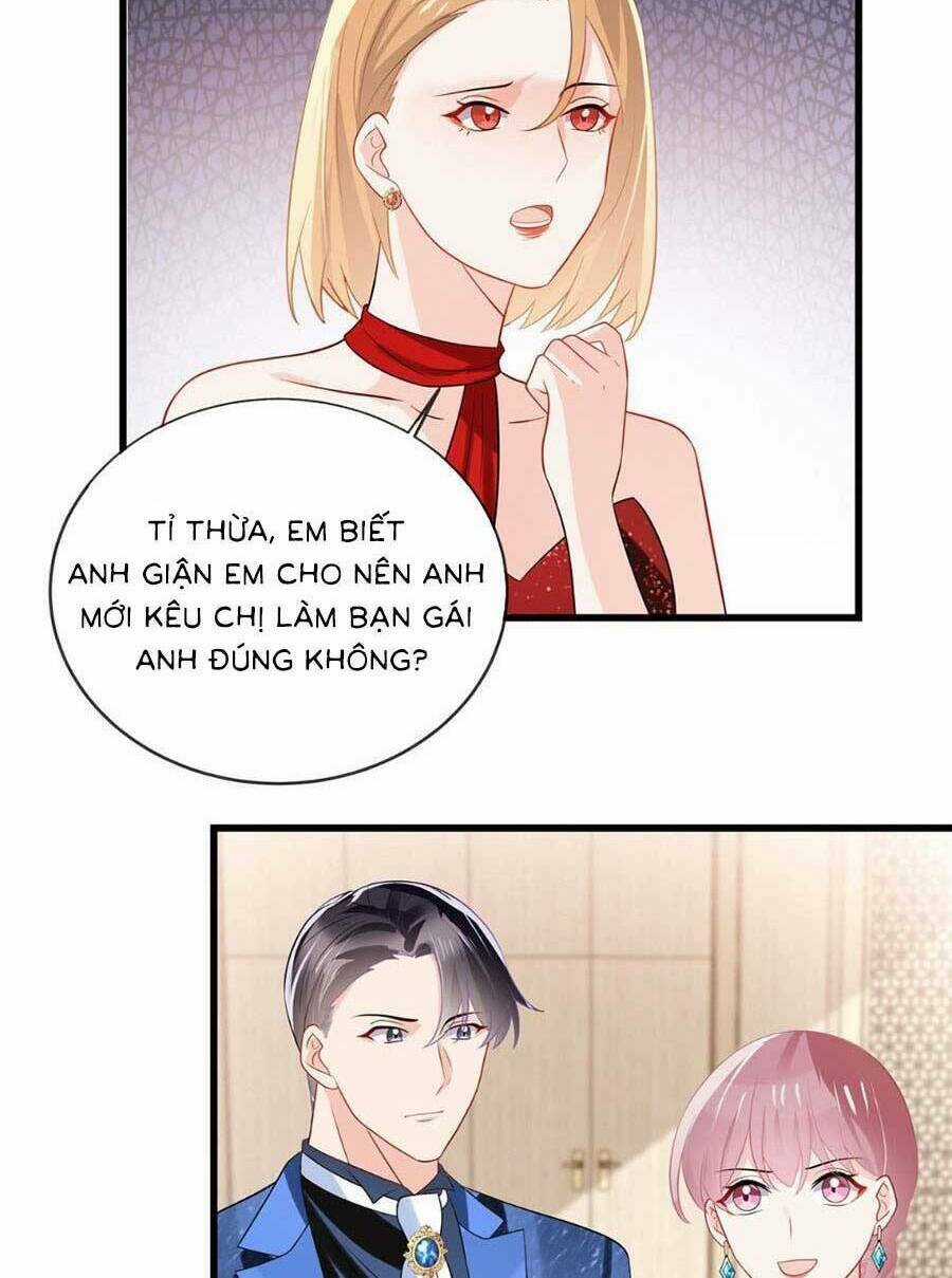 Long Phượng Tam Bảo Cô Vợ Tuyệt Vời Của Lệ Gia Chapter 19 trang 5