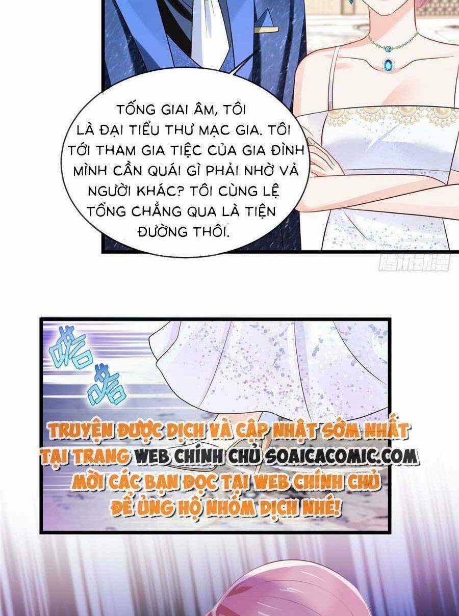 Long Phượng Tam Bảo Cô Vợ Tuyệt Vời Của Lệ Gia Chapter 19 trang 6