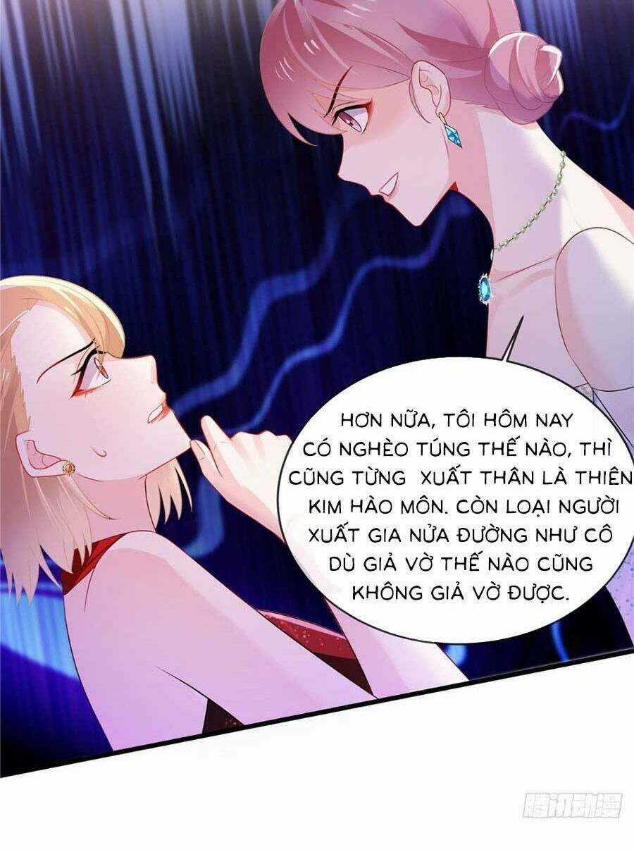 Long Phượng Tam Bảo Cô Vợ Tuyệt Vời Của Lệ Gia Chapter 19 trang 7