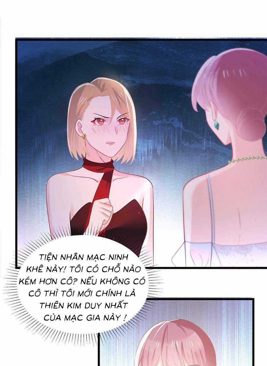 Long Phượng Tam Bảo Cô Vợ Tuyệt Vời Của Lệ Gia Chapter 19 trang 8