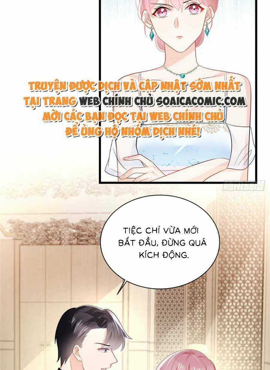 Long Phượng Tam Bảo Cô Vợ Tuyệt Vời Của Lệ Gia Chapter 19 trang 9