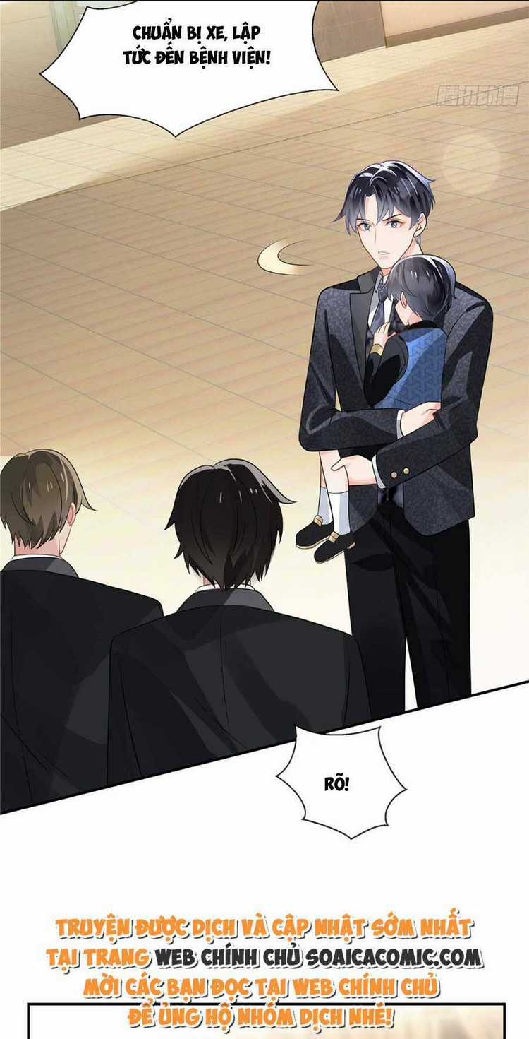 Long Phượng Tam Bảo Cô Vợ Tuyệt Vời Của Lệ Gia Chapter 2 trang 12