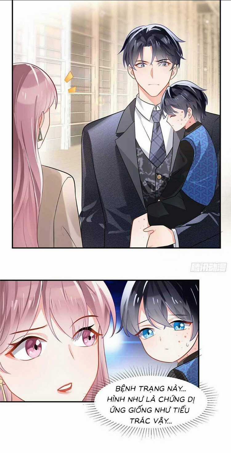 Long Phượng Tam Bảo Cô Vợ Tuyệt Vời Của Lệ Gia Chapter 2 trang 13